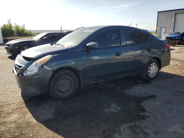 2016 NISSAN VERSA S, null