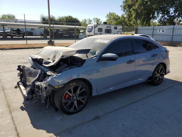 2018 HONDA CIVIC SPORT, 