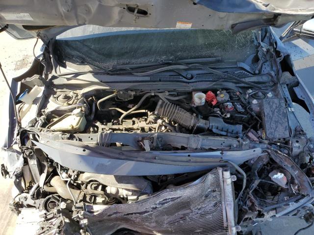 SHHFK7H44JU428112 - 2018 HONDA CIVIC SPORT 灰色 照片 11