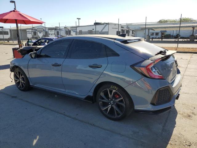 SHHFK7H44JU428112 - 2018 HONDA CIVIC SPORT 灰色 照片 2