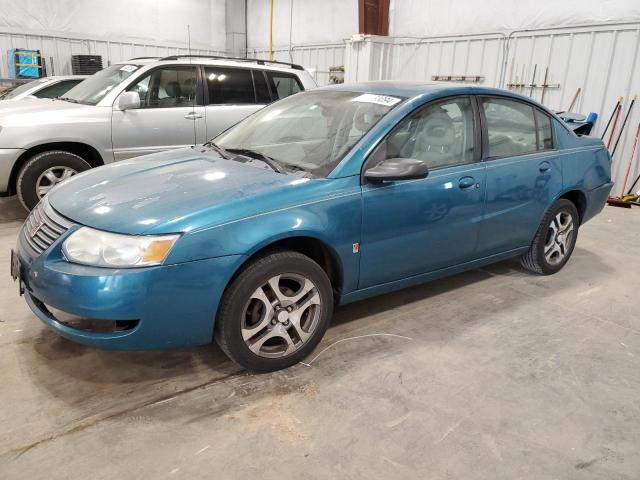 1G8AZ52F75Z148541 - 2005 SATURN ION LEVEL 2 TEAL photo 1