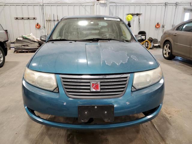 1G8AZ52F75Z148541 - 2005 SATURN ION LEVEL 2 TEAL photo 5