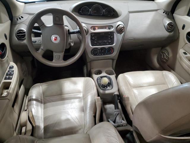 1G8AZ52F75Z148541 - 2005 SATURN ION LEVEL 2 TEAL photo 8