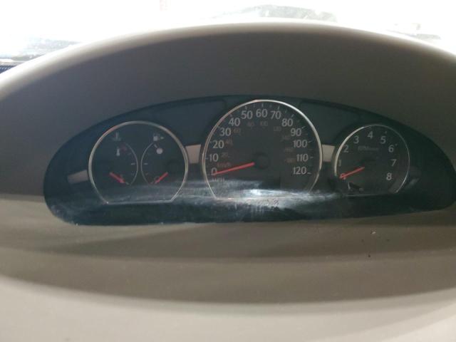 1G8AZ52F75Z148541 - 2005 SATURN ION LEVEL 2 TEAL photo 9