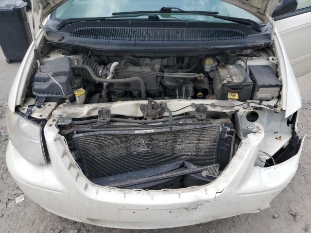 2A4GP44R27R351884 - 2007 CHRYSLER TOWN & COU LX WHITE photo 12