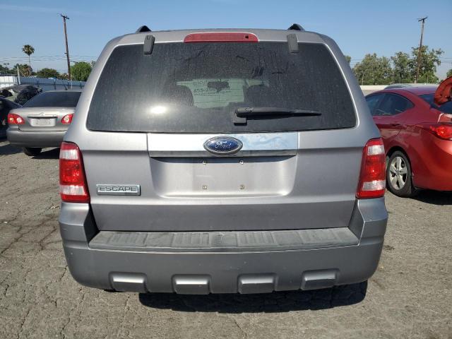 1FMCU04188KA50631 - 2008 FORD ESCAPE LIMITED SILVER photo 6