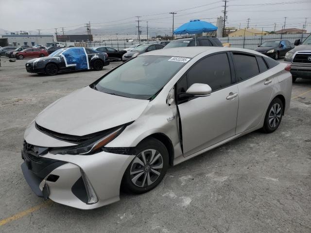 2017 TOYOTA PRIUS PRIM, 