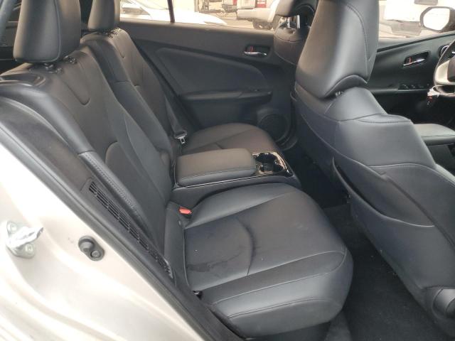 JTDKARFP9H3062215 - 2017 TOYOTA PRIUS PRIM TAN photo 10