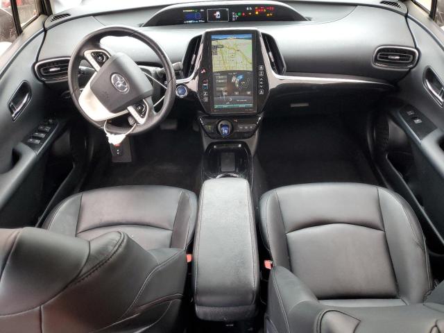 JTDKARFP9H3062215 - 2017 TOYOTA PRIUS PRIM TAN photo 8