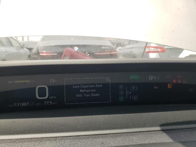 JTDKARFP9H3062215 - 2017 TOYOTA PRIUS PRIM TAN photo 9