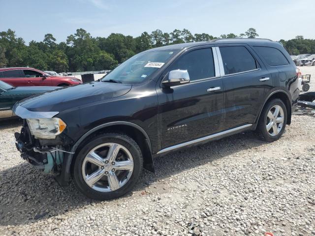 2011 DODGE DURANGO CITADEL, 