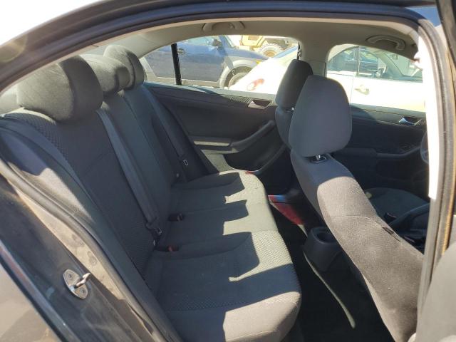 3VW2K7AJ9CM465426 - 2012 VOLKSWAGEN JETTA BASE 灰色 照片 10