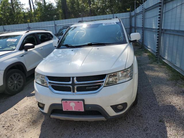 3C4PDCDG3CT223703 - 2012 DODGE JOURNEY CREW WHITE photo 5