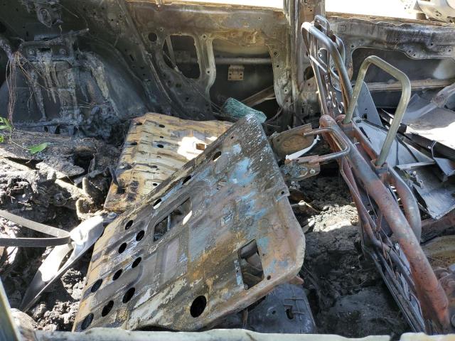 JM1BL1K3XB1414817 - 2011 MAZDA SPEED 3 GRAY photo 10