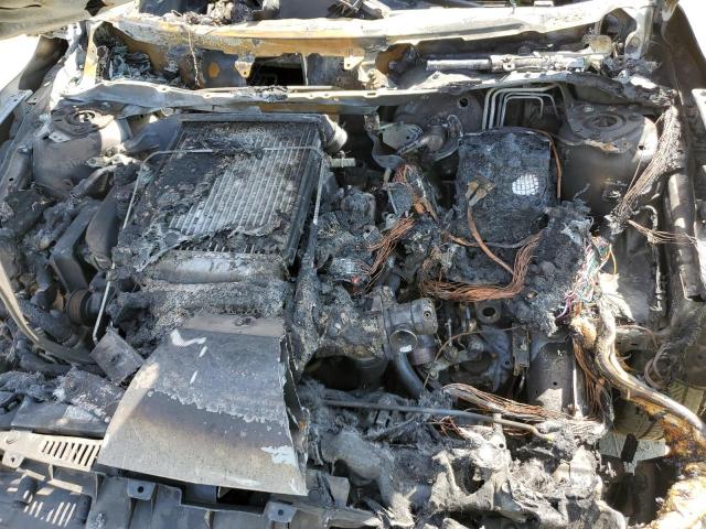 JM1BL1K3XB1414817 - 2011 MAZDA SPEED 3 GRAY photo 11