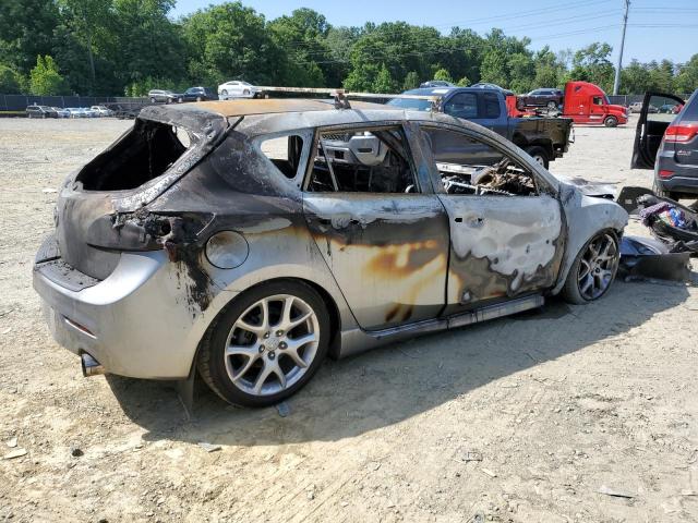 JM1BL1K3XB1414817 - 2011 MAZDA SPEED 3 GRAY photo 3