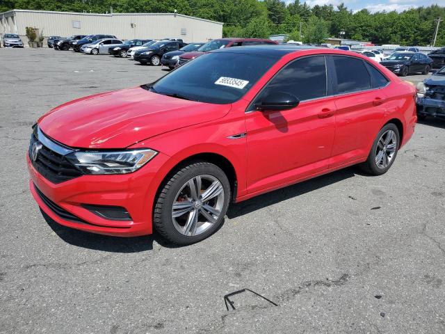 2019 VOLKSWAGEN JETTA S, 