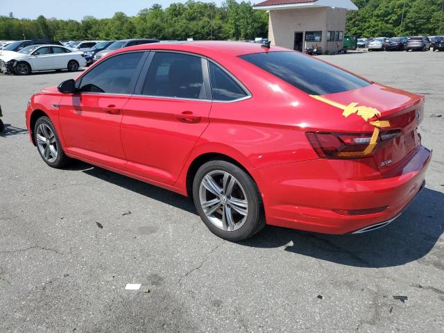 3VWC57BU8KM243849 - 2019 VOLKSWAGEN JETTA S RED photo 2