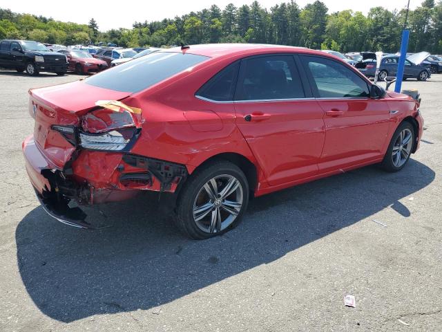 3VWC57BU8KM243849 - 2019 VOLKSWAGEN JETTA S RED photo 3