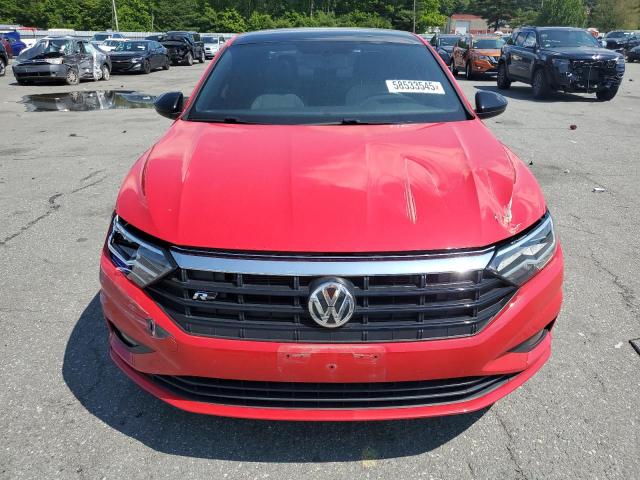 3VWC57BU8KM243849 - 2019 VOLKSWAGEN JETTA S RED photo 5