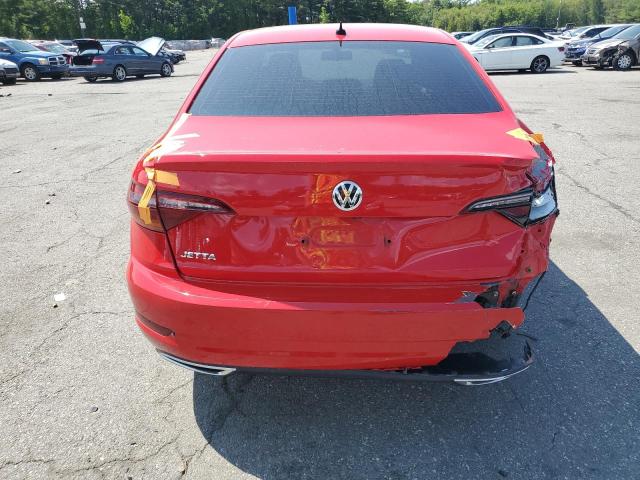 3VWC57BU8KM243849 - 2019 VOLKSWAGEN JETTA S RED photo 6