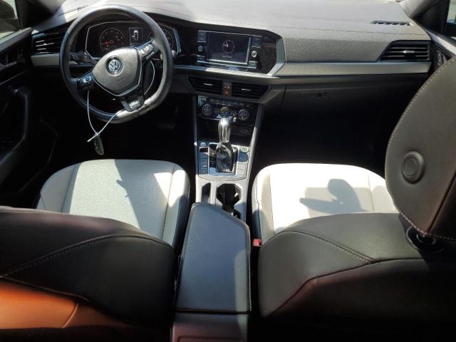 3VWC57BU8KM243849 - 2019 VOLKSWAGEN JETTA S RED photo 8