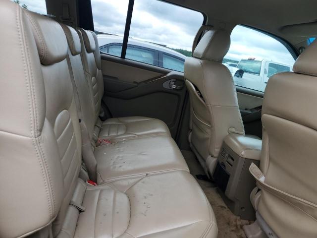 5N1AR18U47C648369 - 2007 NISSAN PATHFINDER LE GRAY photo 11