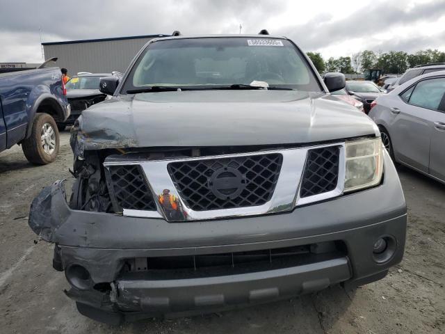 5N1AR18U47C648369 - 2007 NISSAN PATHFINDER LE GRAY photo 5