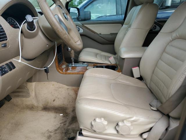 5N1AR18U47C648369 - 2007 NISSAN PATHFINDER LE GRAY photo 7