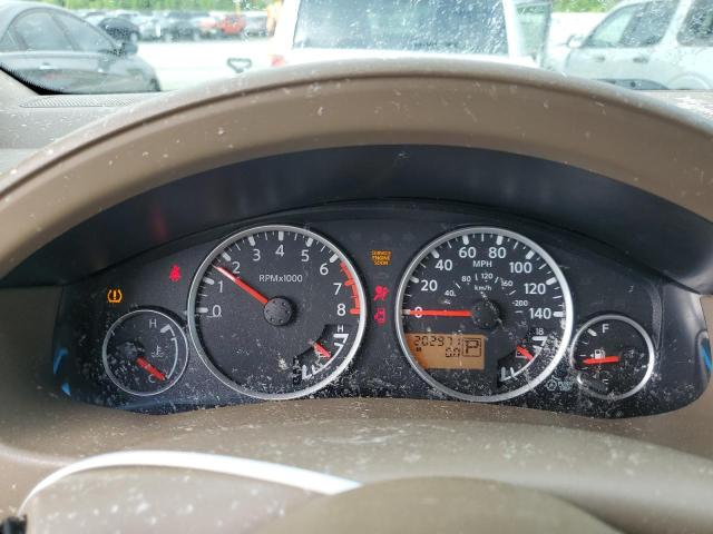 5N1AR18U47C648369 - 2007 NISSAN PATHFINDER LE GRAY photo 9