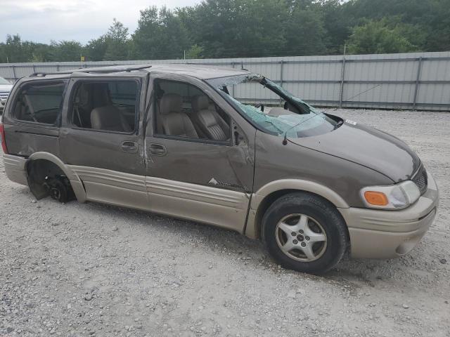 1GMDV33E55D104295 - 2005 PONTIAC MONTANA LUXURY TWO TONE photo 4