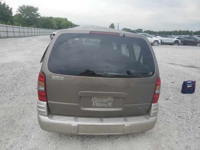 1GMDV33E55D104295 - 2005 PONTIAC MONTANA LUXURY TWO TONE photo 6