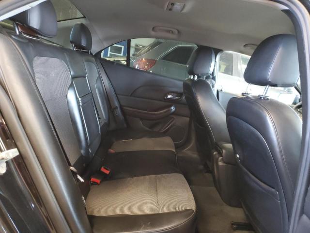 1G11D5SRXDF244994 - 2013 CHEVROLET MALIBU 1LT BLACK photo 10