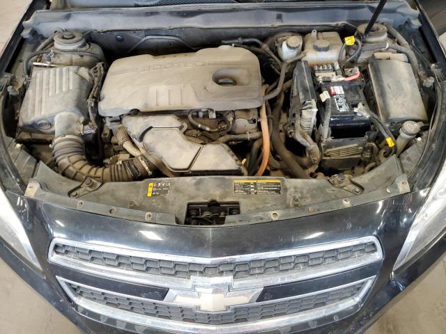 1G11D5SRXDF244994 - 2013 CHEVROLET MALIBU 1LT BLACK photo 11