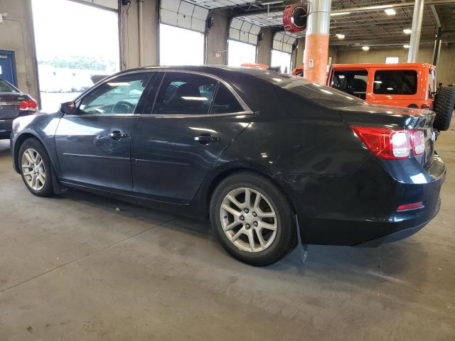 1G11D5SRXDF244994 - 2013 CHEVROLET MALIBU 1LT BLACK photo 2