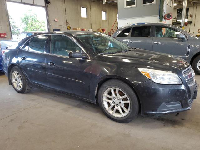 1G11D5SRXDF244994 - 2013 CHEVROLET MALIBU 1LT BLACK photo 4
