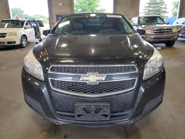 1G11D5SRXDF244994 - 2013 CHEVROLET MALIBU 1LT BLACK photo 5