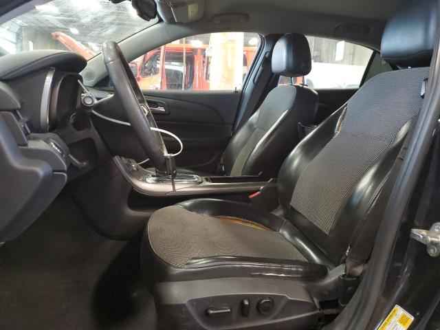 1G11D5SRXDF244994 - 2013 CHEVROLET MALIBU 1LT BLACK photo 7
