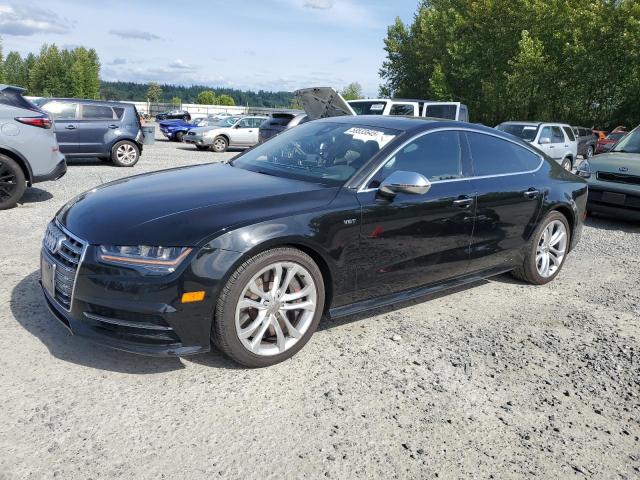 WAUW2AFC1GN088613 - 2016 AUDI S7 PRESTIGE BLACK photo 1