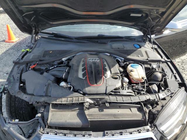 WAUW2AFC1GN088613 - 2016 AUDI S7 PRESTIGE BLACK photo 12