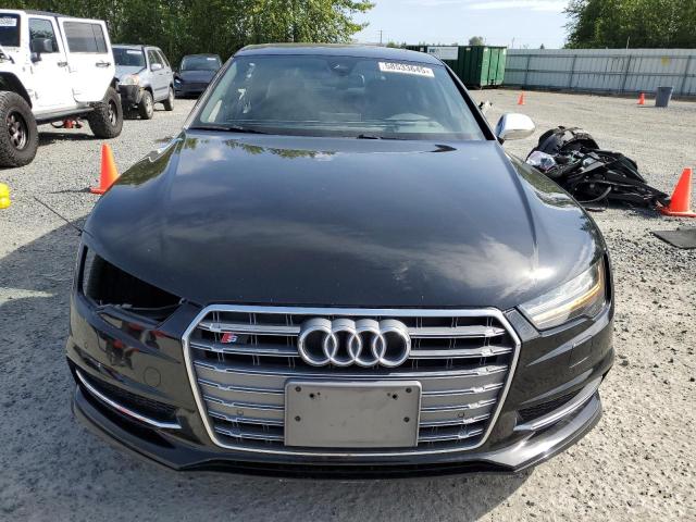 WAUW2AFC1GN088613 - 2016 AUDI S7 PRESTIGE BLACK photo 5