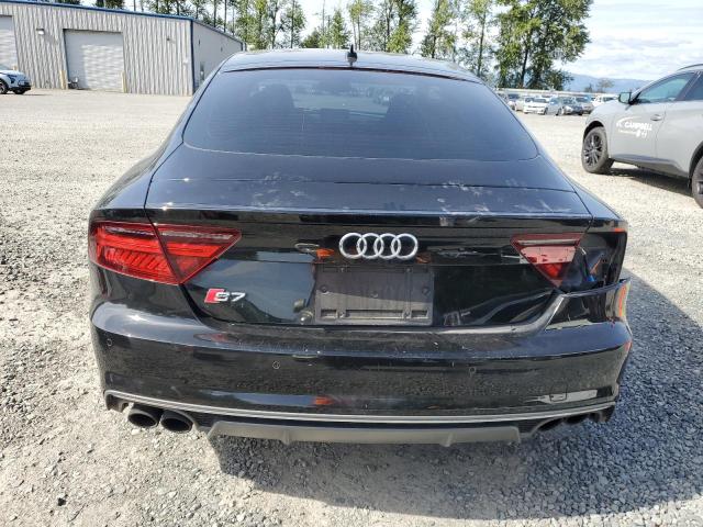 WAUW2AFC1GN088613 - 2016 AUDI S7 PRESTIGE BLACK photo 6