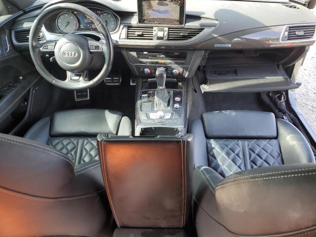 WAUW2AFC1GN088613 - 2016 AUDI S7 PRESTIGE BLACK photo 8