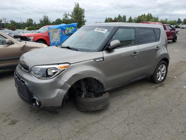 2016 KIA SOUL +, 