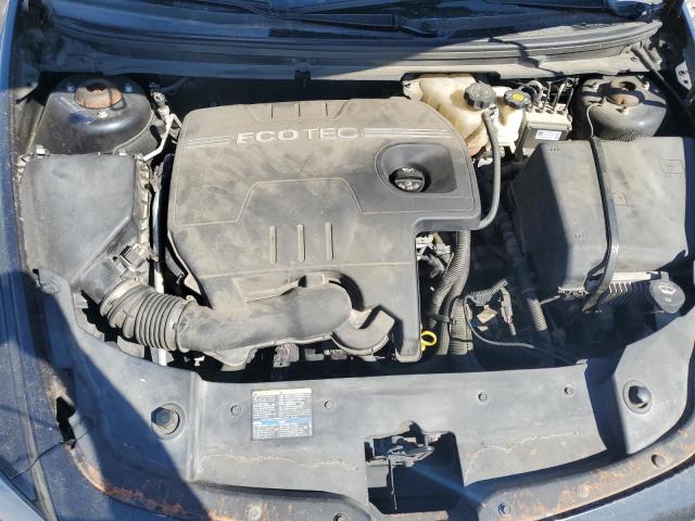 1G1ZK57B48F259937 - 2008 CHEVROLET MALIBU LTZ შავი ფოტო 11