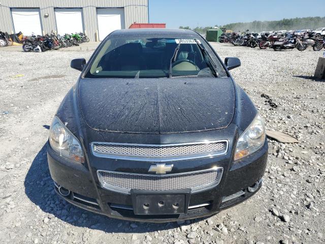 1G1ZK57B48F259937 - 2008 CHEVROLET MALIBU LTZ შავი ფოტო 5