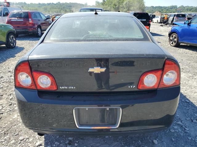 1G1ZK57B48F259937 - 2008 CHEVROLET MALIBU LTZ შავი ფოტო 6