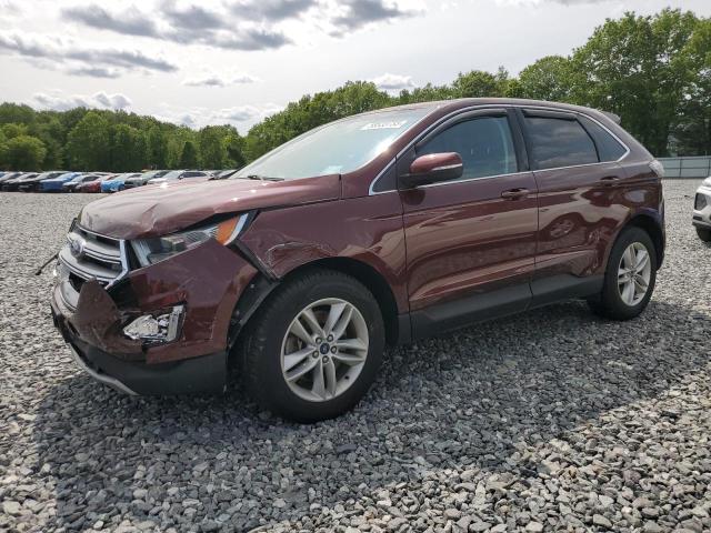2016 FORD EDGE SEL, null