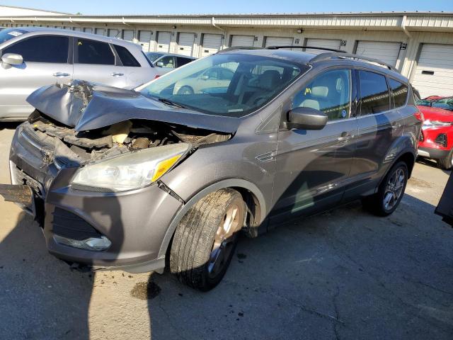 1FMCU0G94EUA68531 - 2014 FORD ESCAPE SE GRAY photo 1