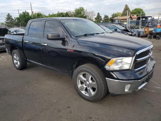 1C6RR7LM9FS595035 - 2015 RAM 1500 SLT BLACK photo 4